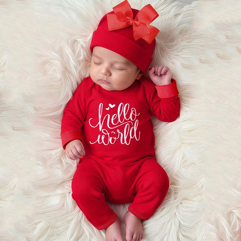 Ylsteed 2Pcs Newborn Photograp - огляд і ціна Baby Clothing Embroidery