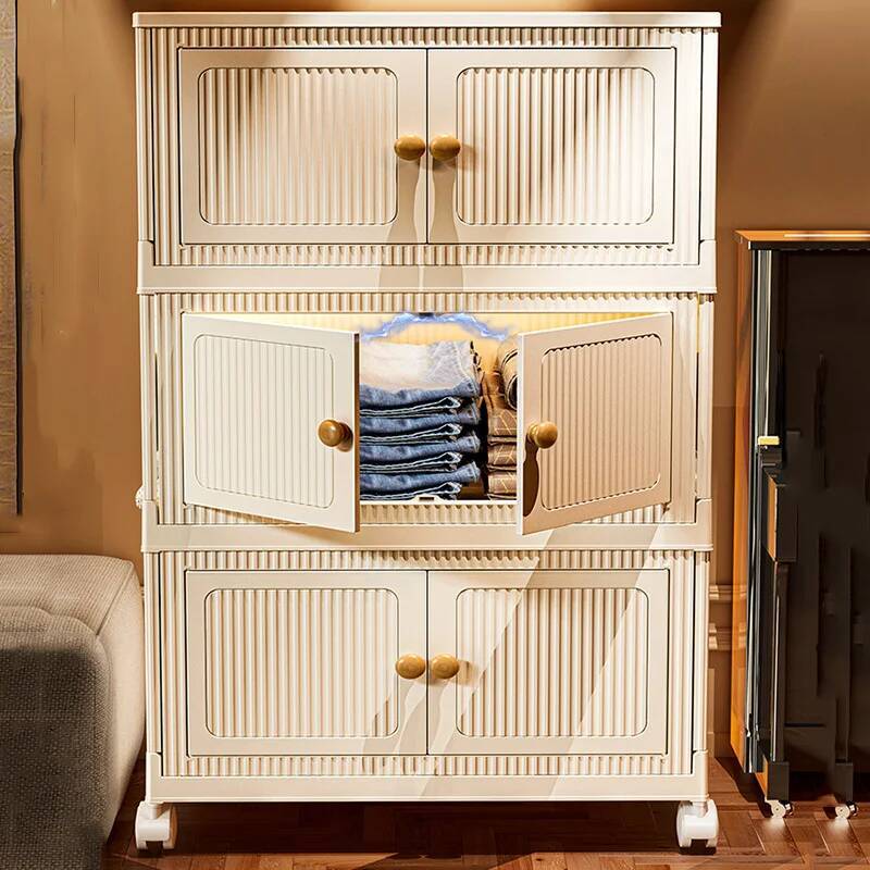 Filing Baby Wardrobe Storage F - огляд і ціна Baby Clothing Cupboard