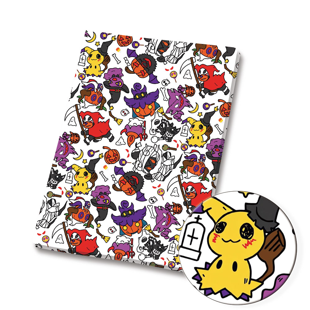 Pokemon Cartoon Fabric140*50cm - огляд і ціна Baby Clothing 1 Year Old