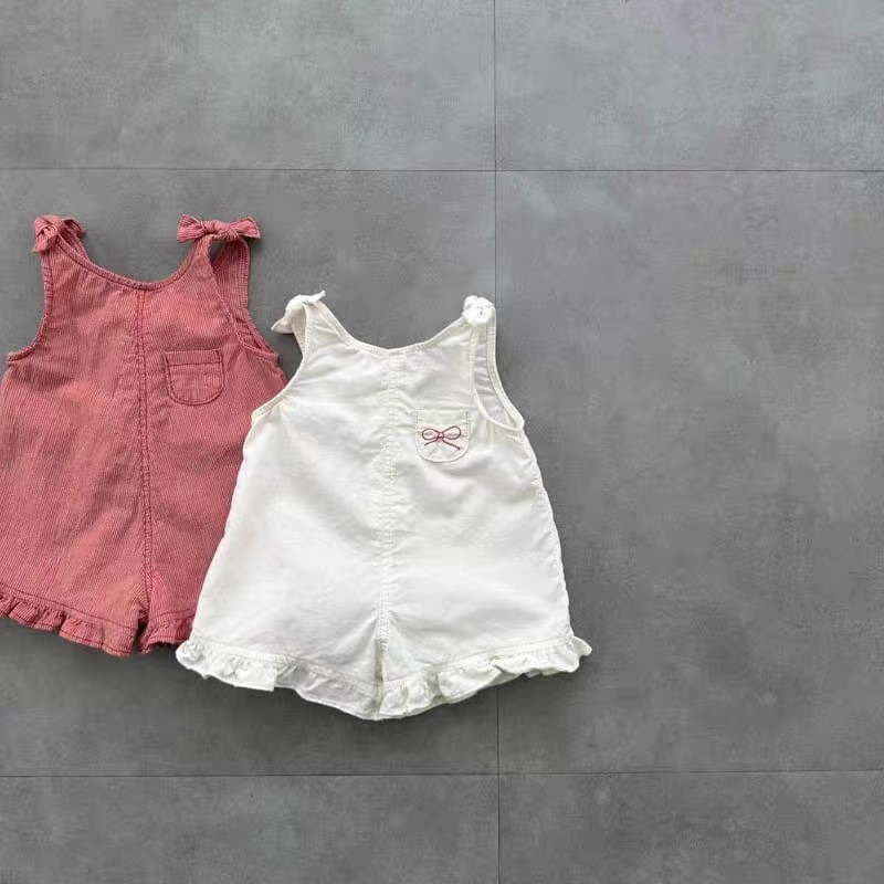 HY2831 Girls Summer Romper wit - огляд і ціна Baby Clothing 1 Year Old