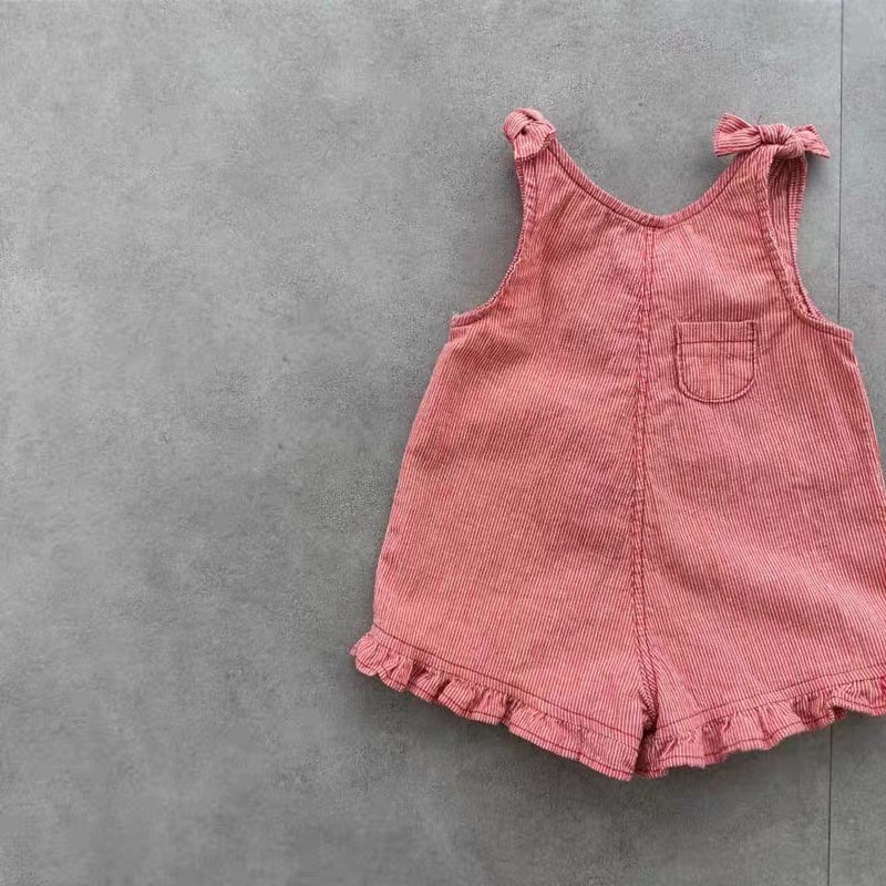 HY2831 Girls Summer Romper wit - огляд і ціна Baby Clothing 1 Year Old