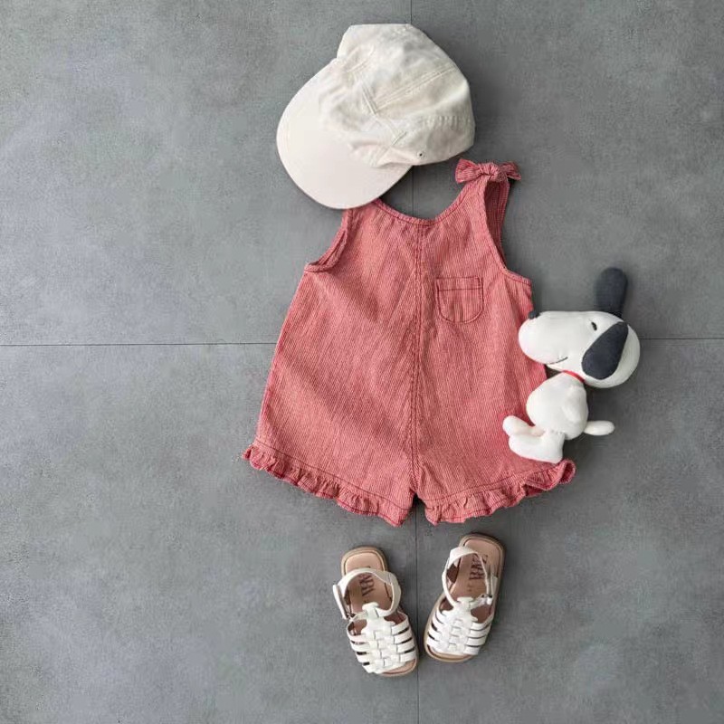 HY2831 Girls Summer Romper wit - огляд і ціна Baby Clothing 1 Year Old