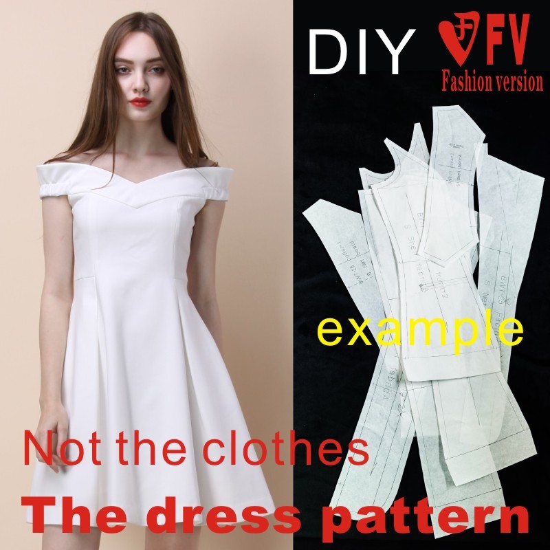 Garment pattern zipper style d - огляд і ціна Baby Clothing Patterns
