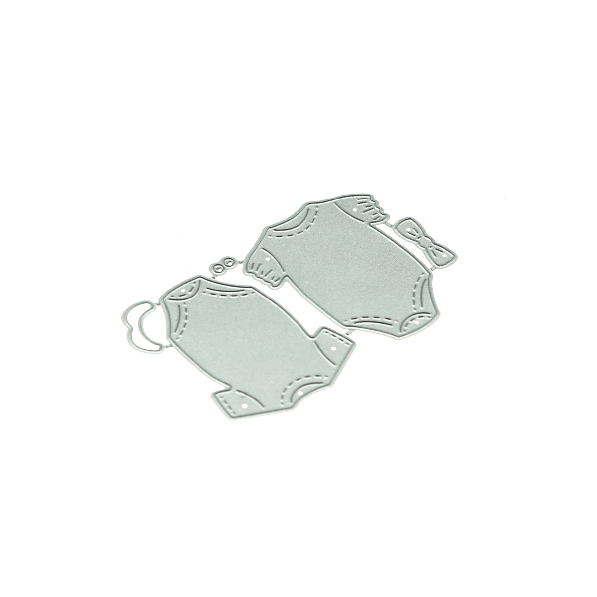 Metal Cutting Dies Clothing Ba - огляд і ціна Baby Clothing Patterns