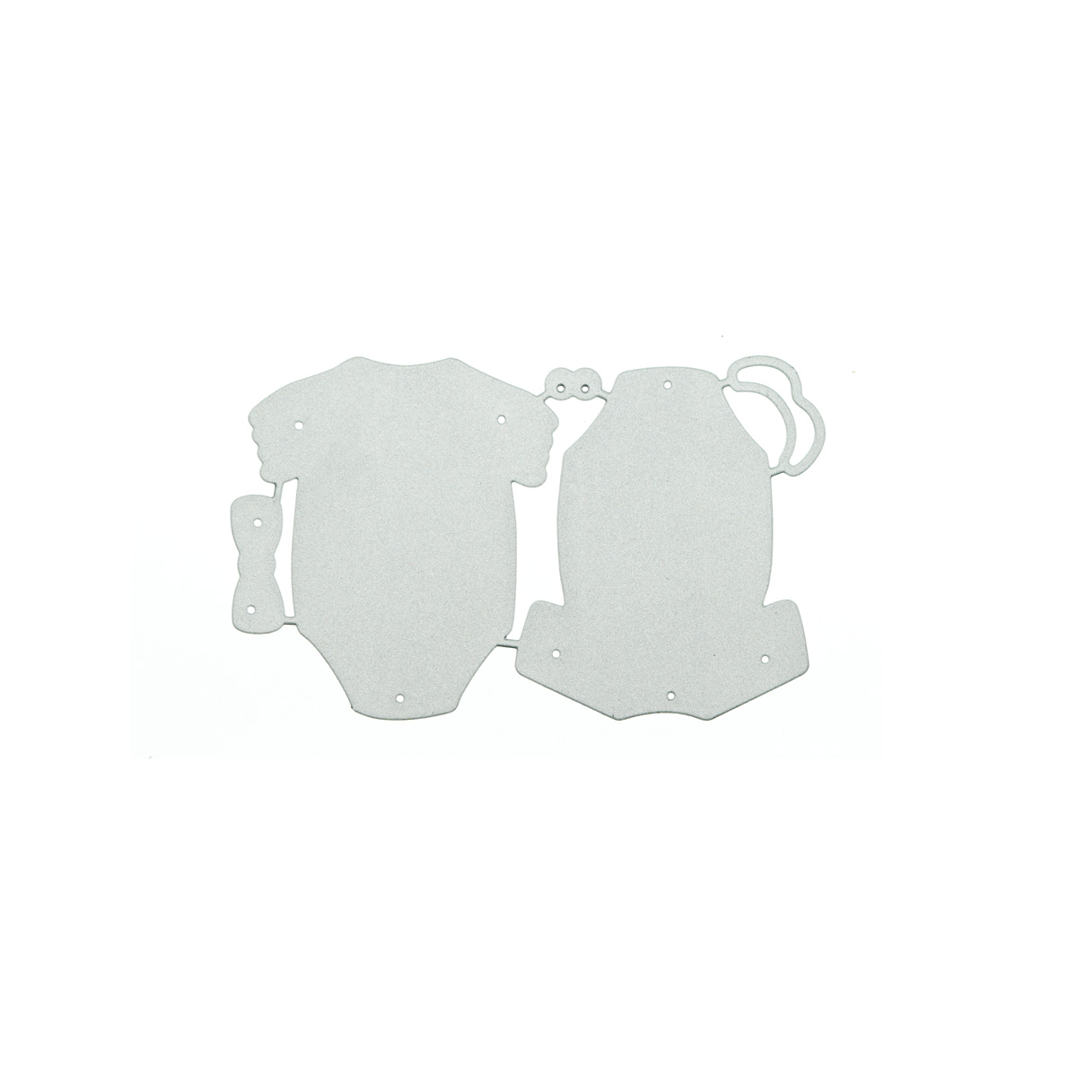 Metal Cutting Dies Clothing Ba - огляд і ціна Baby Clothing Patterns