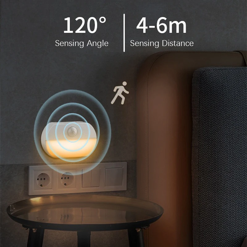 LED Human Body Sensing Night L - огляд і ціна Baby Clothing Cupboard