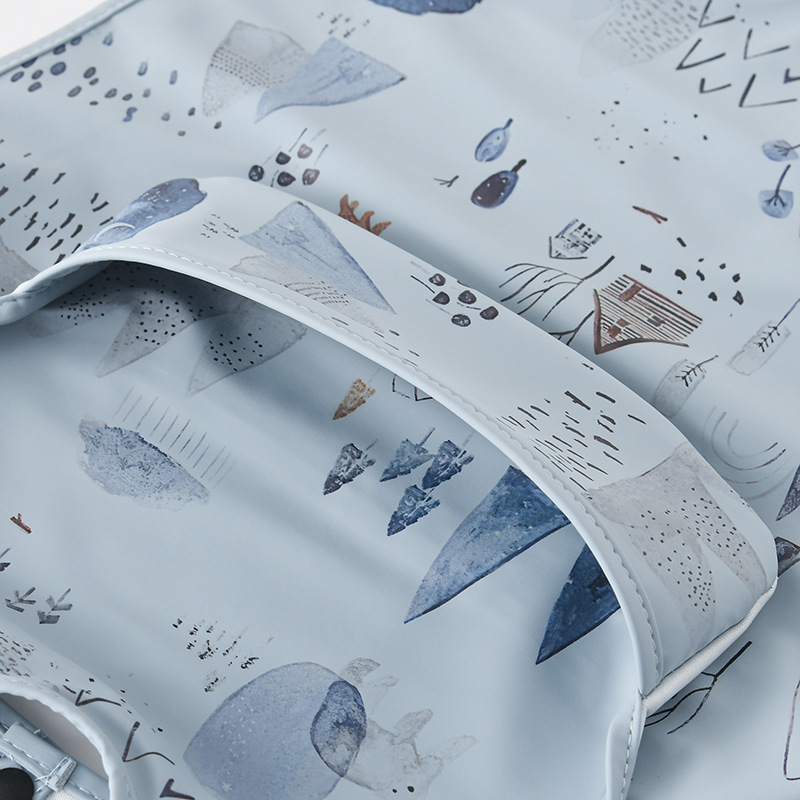 Newborn Baby Bibs Blouse Water - огляд і ціна Baby Clothing Patterns