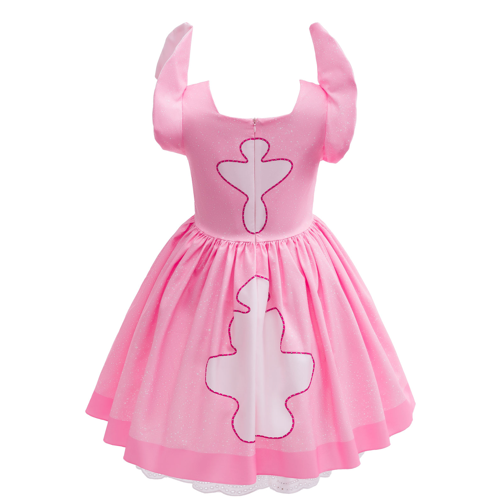 Disney Lilo & Stitch Pink Prin - огляд і ціна Baby Tutu Skirt